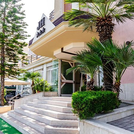 Hotel Joli Alba Adriatica Exterior photo